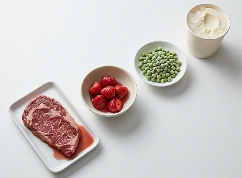 Congelar deprisa, descongelar despacio: qué hay de cierto en esta regla de cocina