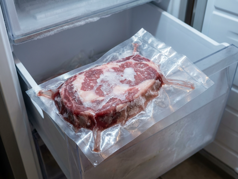 Congelar deprisa, descongelar despacio: qué hay de cierto en esta regla de cocina