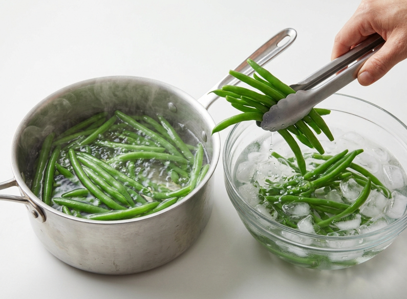 Cómo congelar verduras correctamente y cuánto duran