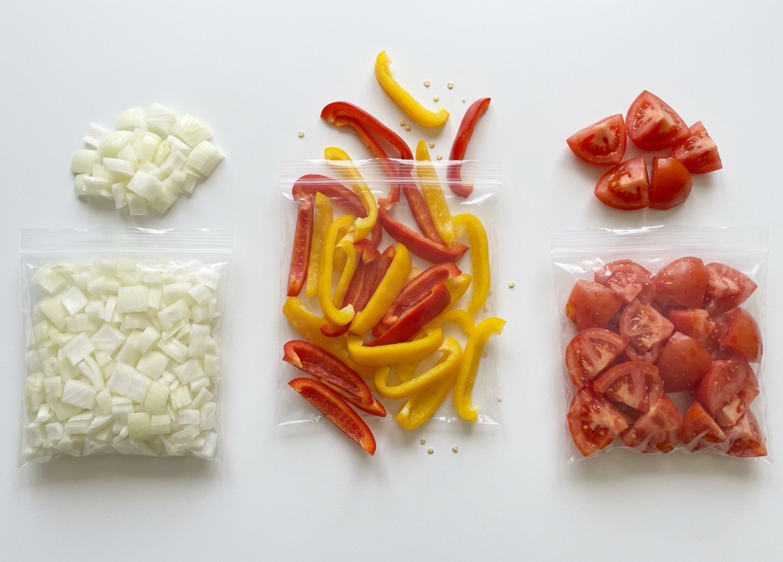 Cómo congelar verduras correctamente y cuánto duran