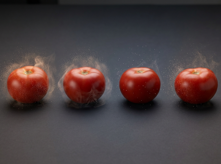 Por qué los tomates no se guardan en la nevera y cuándo sí conviene hacerlo