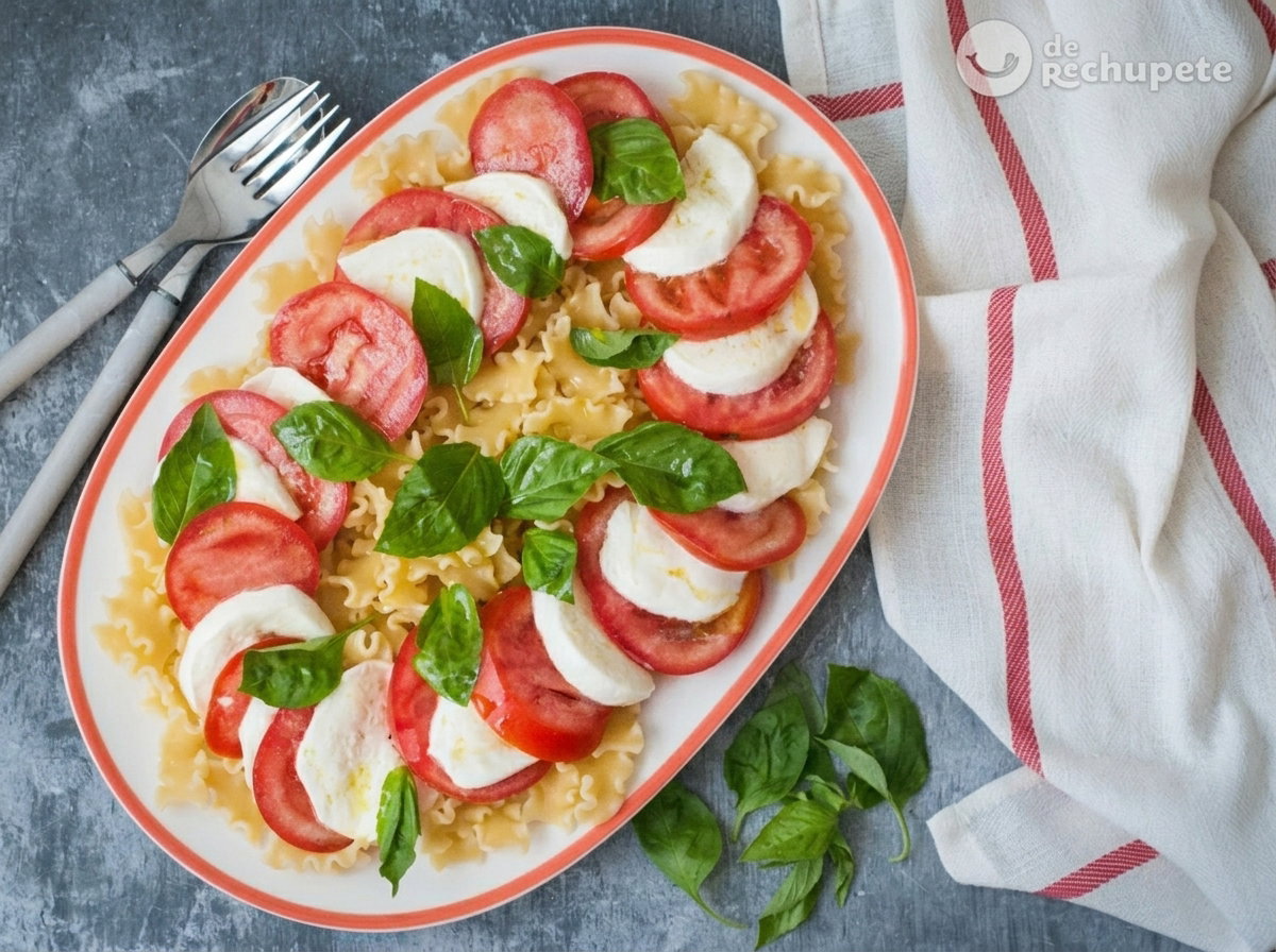 La ensalada de pasta perfecta existe. 20 recetas para disfrutar del verano