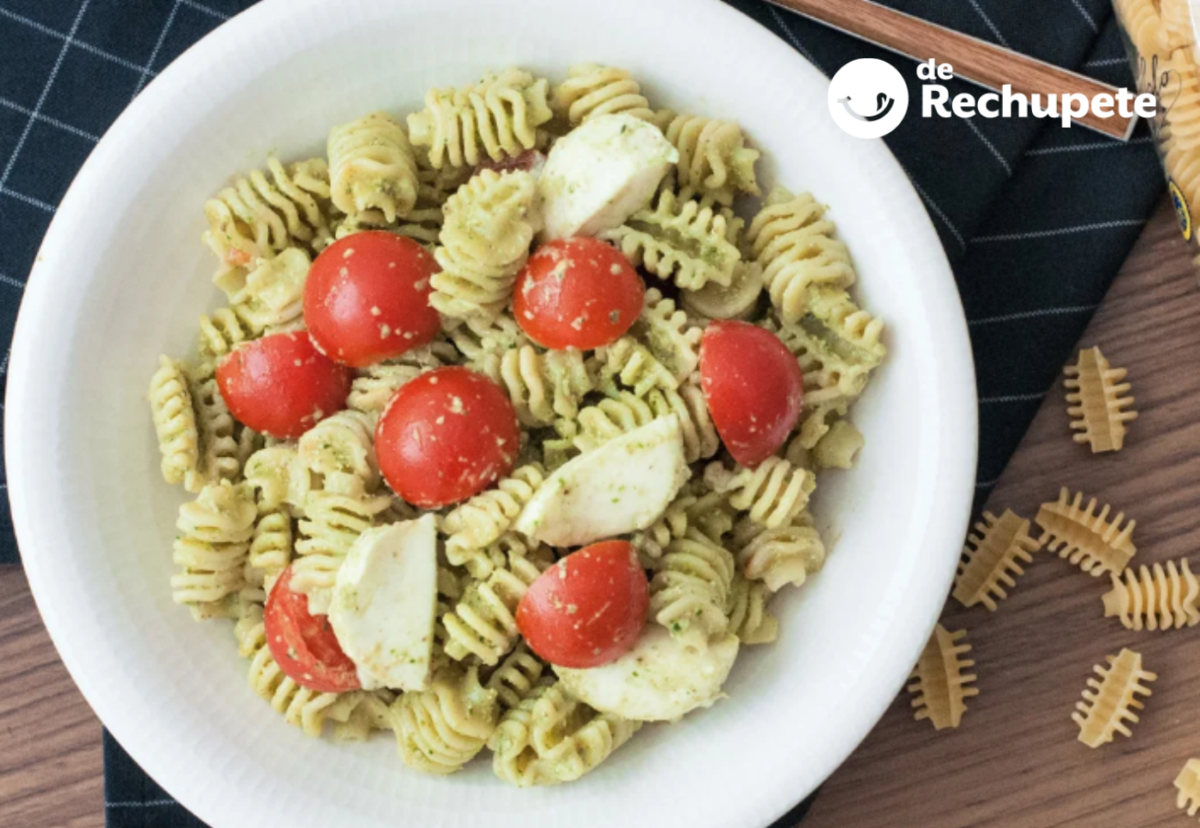 La ensalada de pasta perfecta existe. 20 recetas para disfrutar del verano