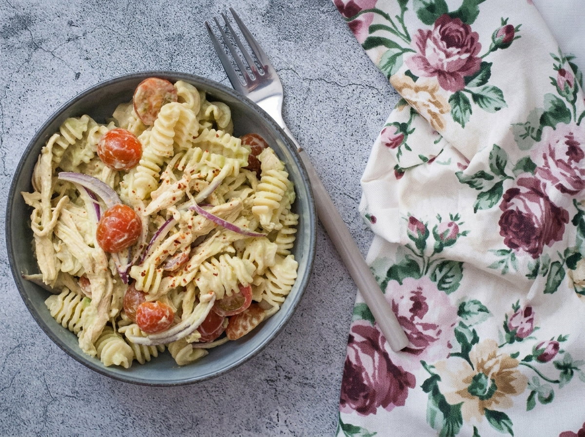 La ensalada de pasta perfecta existe. 20 recetas para disfrutar del verano