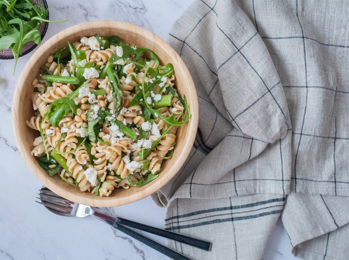 La ensalada de pasta perfecta existe. 20 recetas para disfrutar del verano
