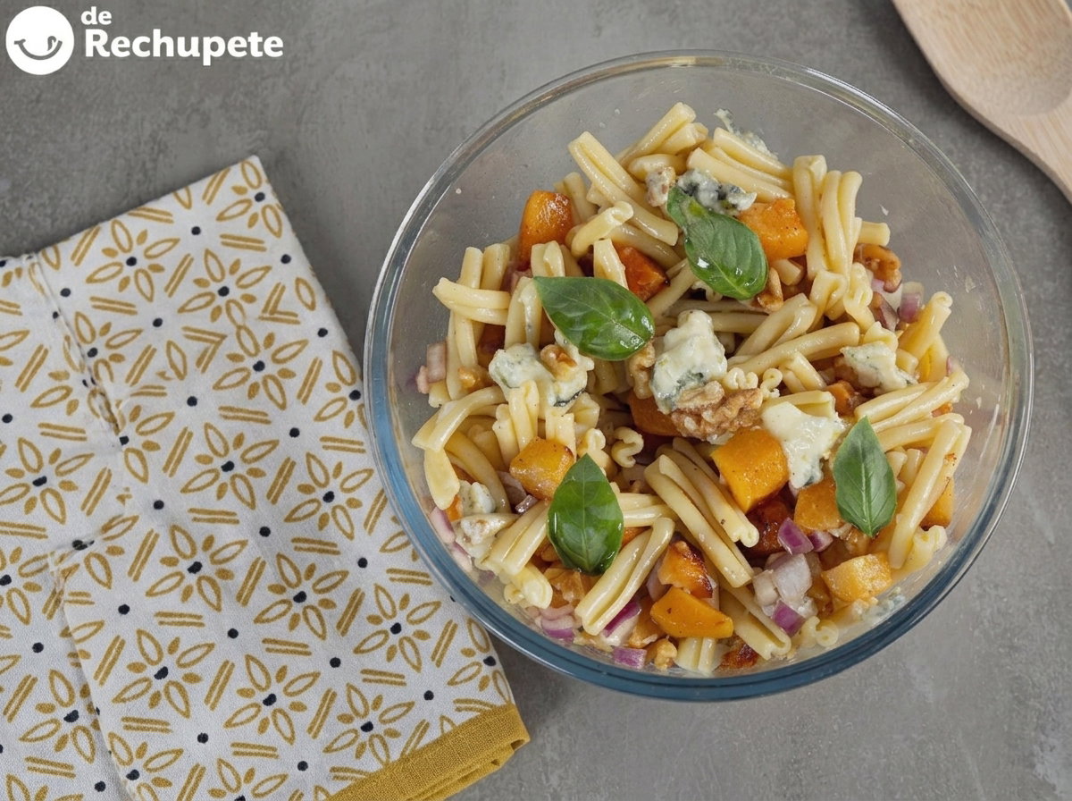 La ensalada de pasta perfecta existe. 20 recetas para disfrutar del verano