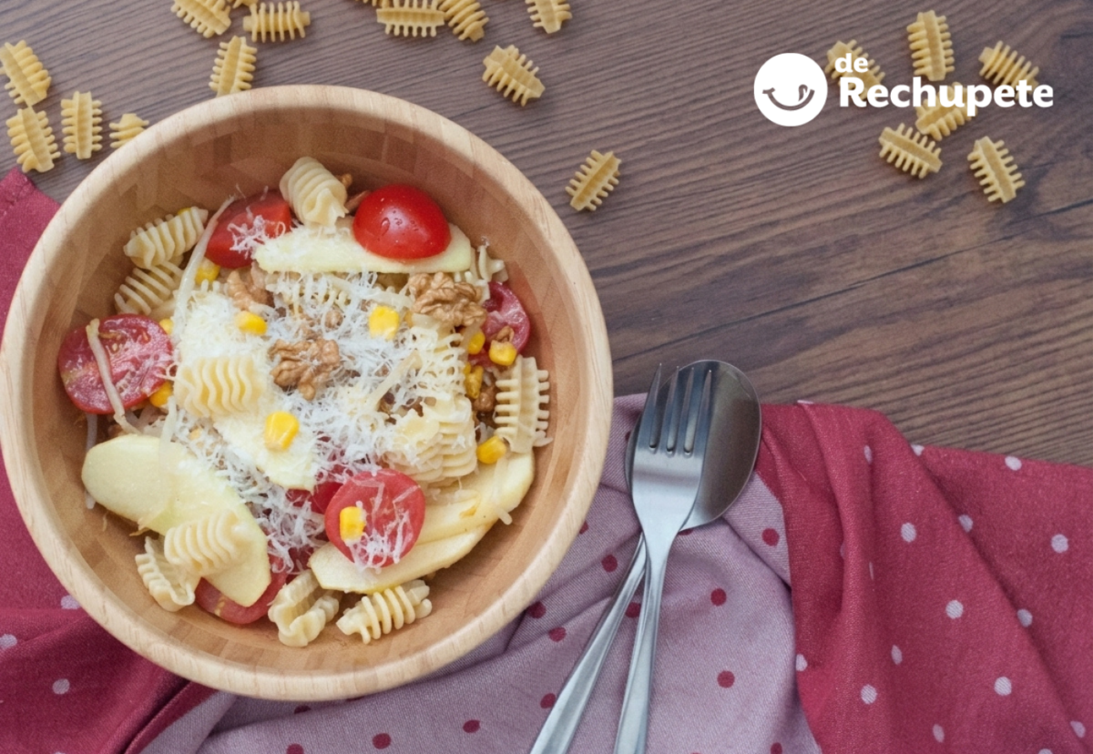 La ensalada de pasta perfecta existe. 20 recetas para disfrutar del verano