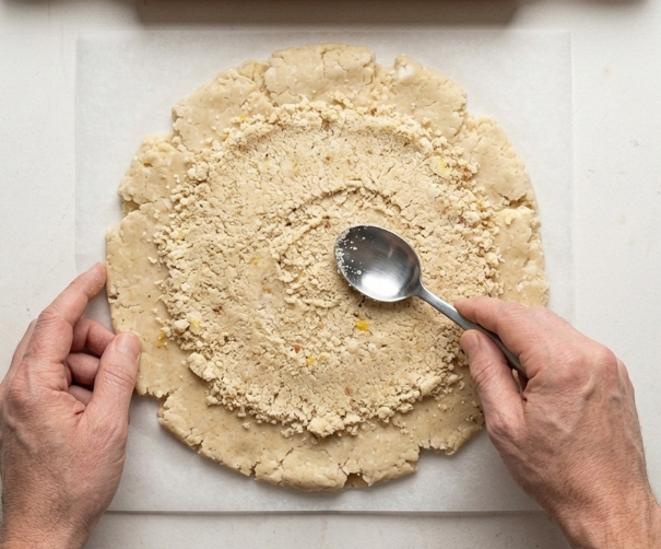 Galette de higos, una tarta rústica de masa crujiente y centro jugoso