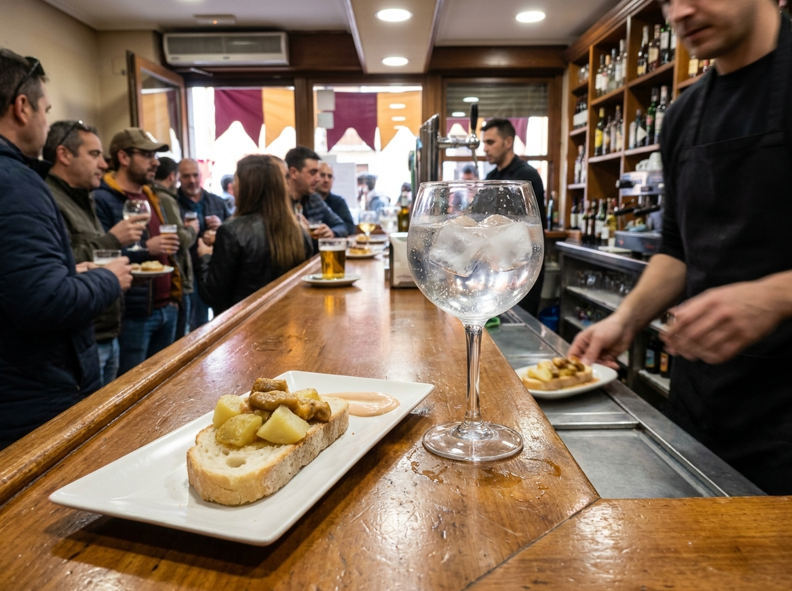 La comida también se sube al escenario: los festivales convierten la gastronomía en parte del espectáculo