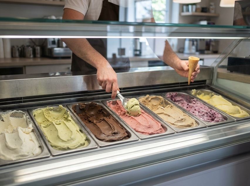 Comemos más helado aunque es más caro: qué está pasando con el consumo en España