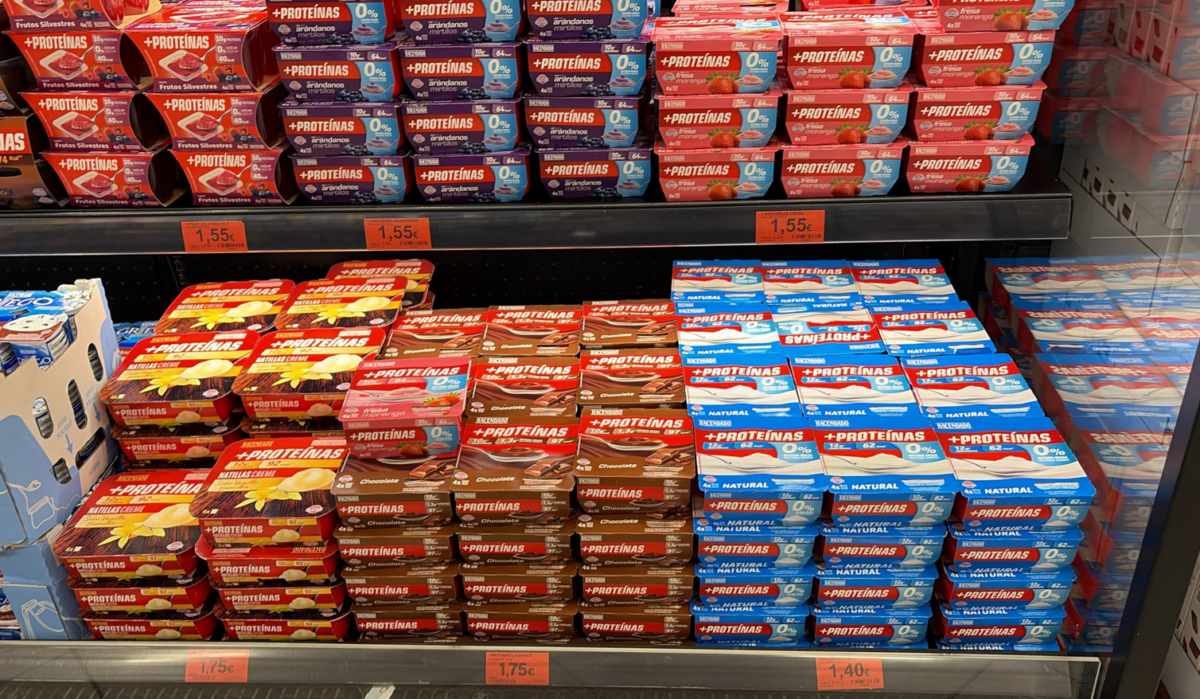 La fiebre high protein llega al supermercado: qué hay detrás de los productos proteicos y los suplementos