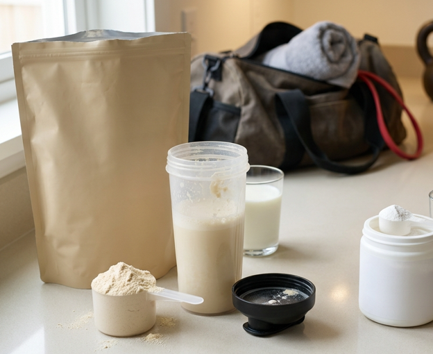 La fiebre high protein llega al supermercado: qué hay detrás de los productos proteicos y los suplementos