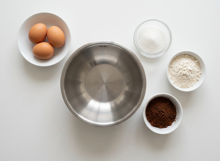 Así se hacen unos Kinder Delice caseros bien jugosos