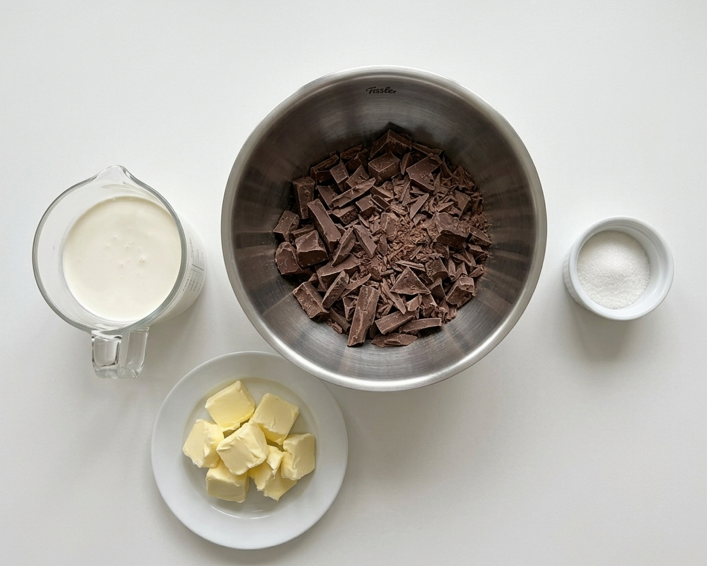 Así se hacen unos Kinder Delice caseros bien jugosos