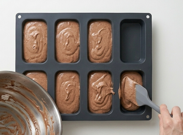 Así se hacen unos Kinder Delice caseros bien jugosos