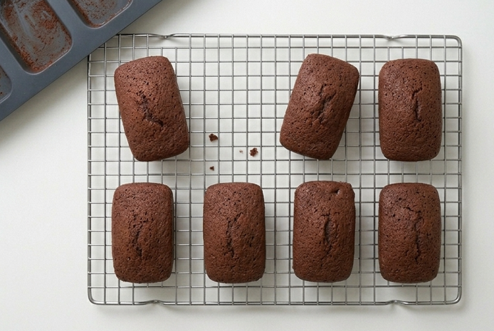 Así se hacen unos Kinder Delice caseros bien jugosos