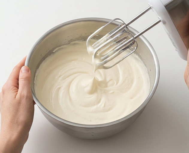 Así se hacen unos Kinder Delice caseros bien jugosos