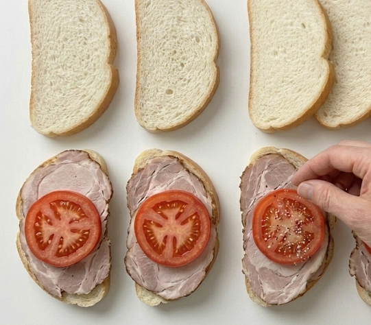 La Reverencia, el bocadillo gaditano de carne mechá que se come haciendo honor a su nombre