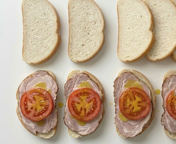 La Reverencia, el bocadillo gaditano de carne mechá que se come haciendo honor a su nombre