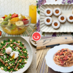 Menú semanal del al de agosto, cocina de verano más allá de las ensaladas