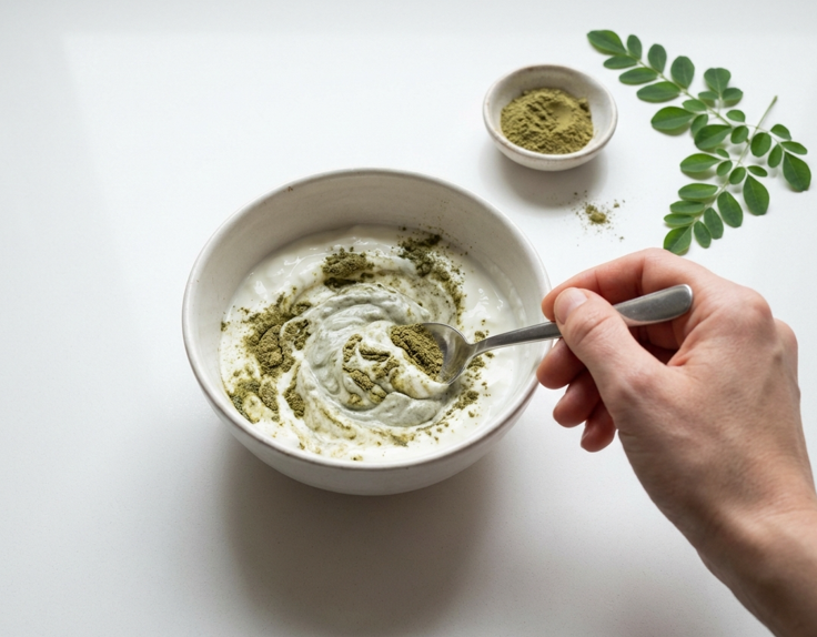 Moringa y propiedades curativas: qué está demostrado y qué es solo publicidad
