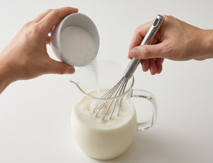 Morir soñando, la bebida dominicana de naranja y leche