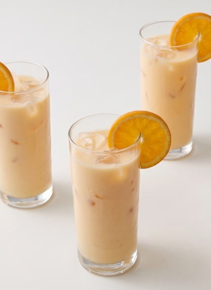 Morir soñando, la bebida dominicana de naranja y leche