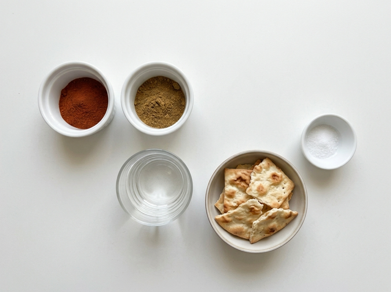 Morrococo de Jaén, el llamado “hummus español”
