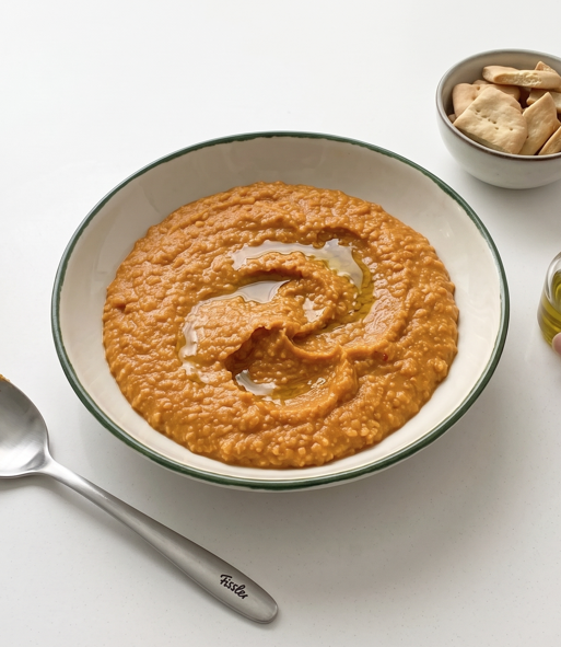 Morrococo de Jaén, el llamado “hummus español”