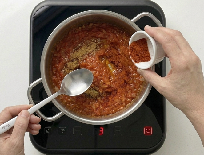 Morrococo de Jaén, el llamado “hummus español”