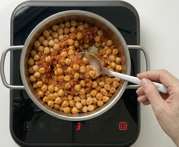Morrococo de Jaén, el llamado “hummus español”