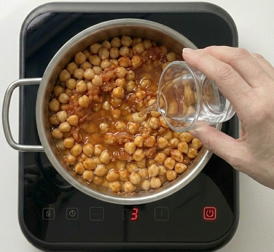 Morrococo de Jaén, el llamado “hummus español”