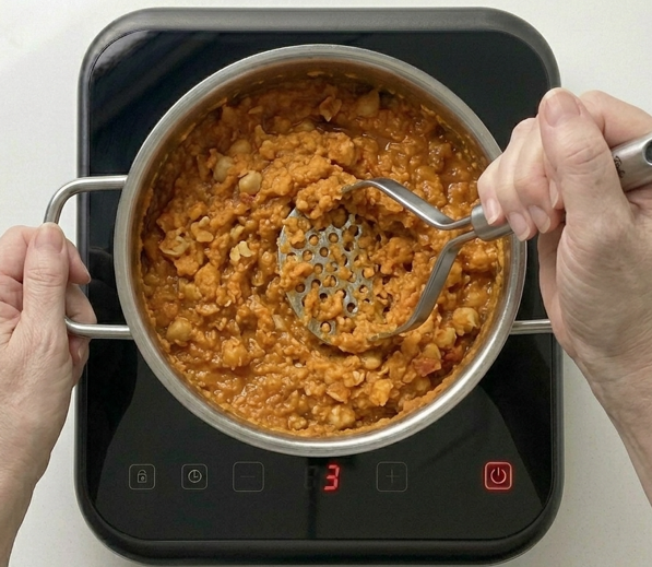 Morrococo de Jaén, el llamado “hummus español”