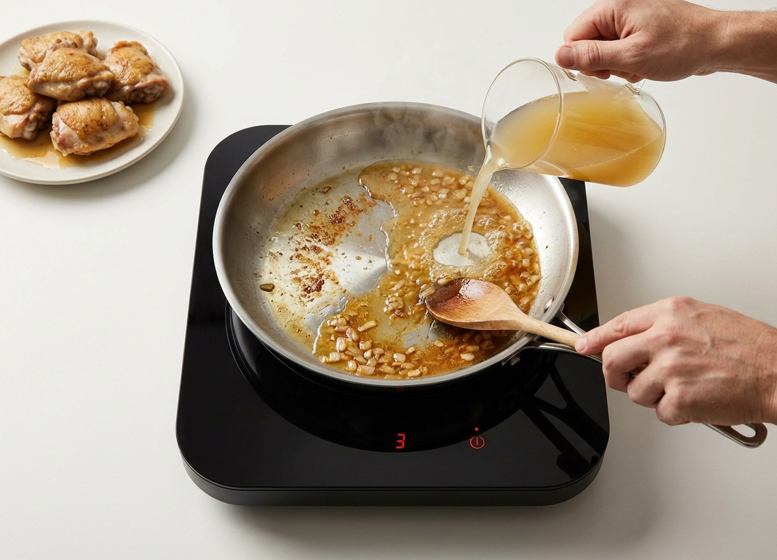 One-pan cooking: cómo cocinar una comida completa usando un solo recipiente