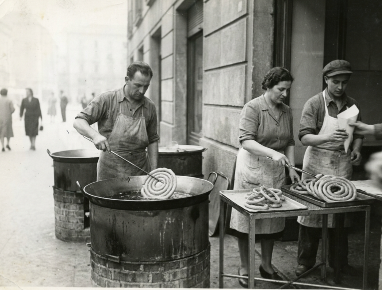 Por qué en Sevilla llaman calentitos a los churros y de dónde viene este nombre