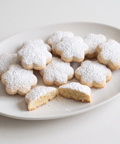 Pastissets de Menorca, la receta tradicional sin relleno