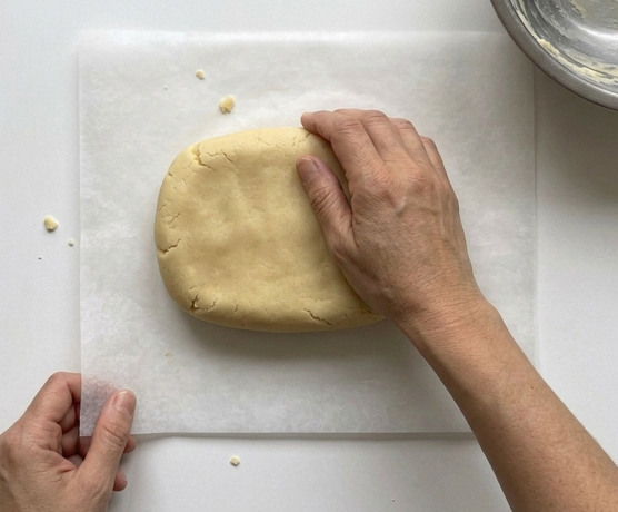 Pastissets de Menorca, la receta tradicional sin relleno