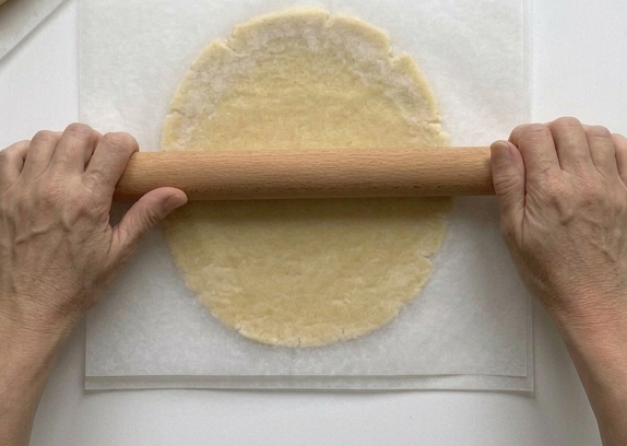 Pastissets de Menorca, la receta tradicional sin relleno