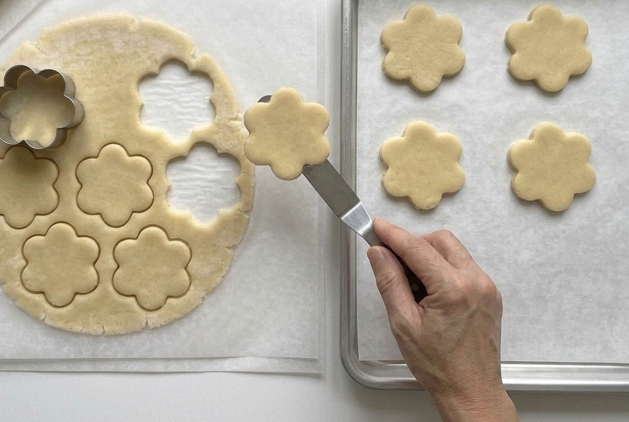 Pastissets de Menorca, la receta tradicional sin relleno