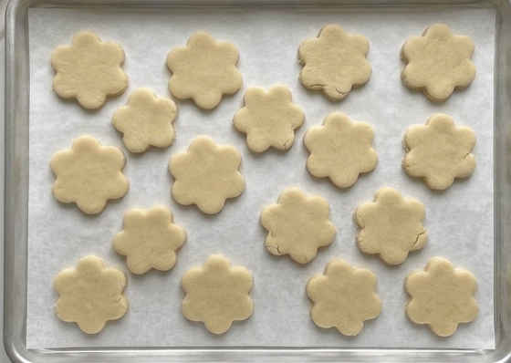 Pastissets de Menorca, la receta tradicional sin relleno