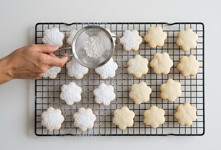 Pastissets de Menorca, la receta tradicional sin relleno