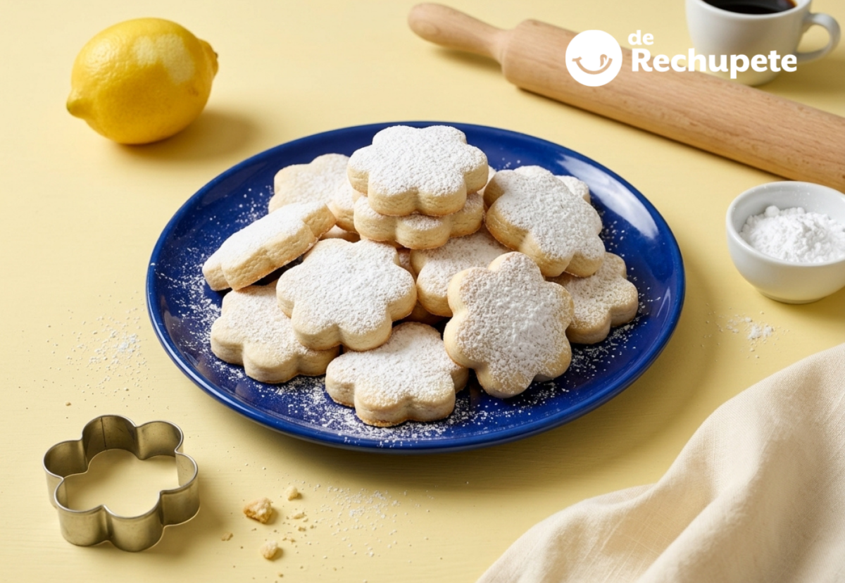 Pastissets de Menorca, la receta tradicional sin relleno
