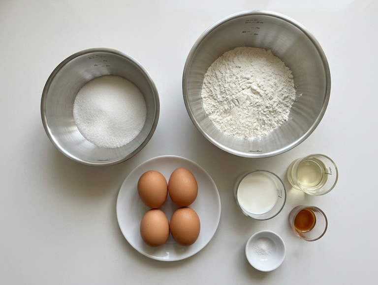 Phoskitos caseros, el pastelito enrollado con crema y cobertura de chocolate