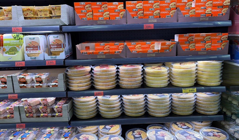 Lasañas, tortillas y pollo asado: por qué los platos preparados llenan cada vez más el supermercado