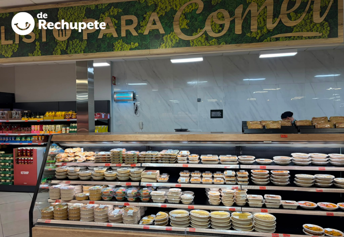 Lasañas, tortillas y pollo asado: por qué los platos preparados llenan cada vez más el supermercado