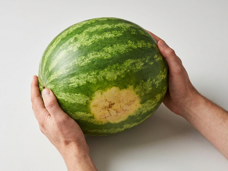 Cómo saber si un melón o una sandía están en su punto: señales que sí sirven y trucos que fallan