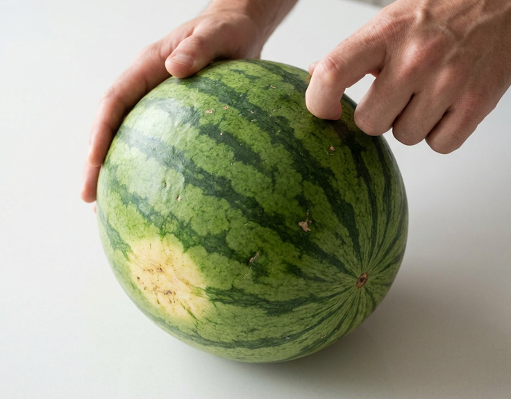 Cómo saber si un melón o una sandía están en su punto: señales que sí sirven y trucos que fallan