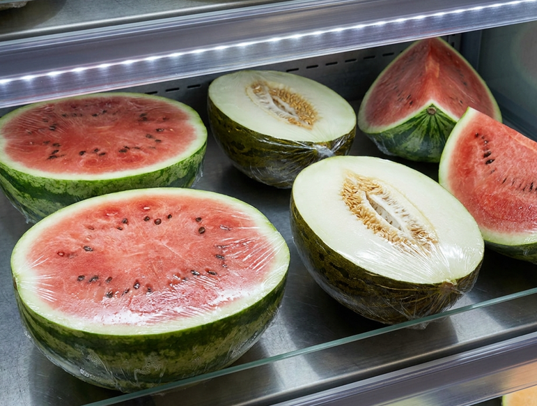 Cómo saber si un melón o una sandía están en su punto: señales que sí sirven y trucos que fallan