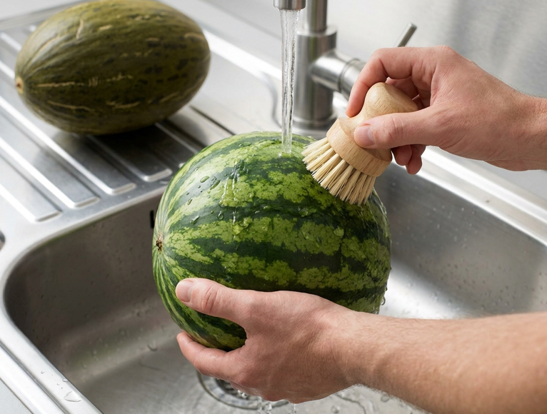 Cómo saber si un melón o una sandía están en su punto: señales que sí sirven y trucos que fallan