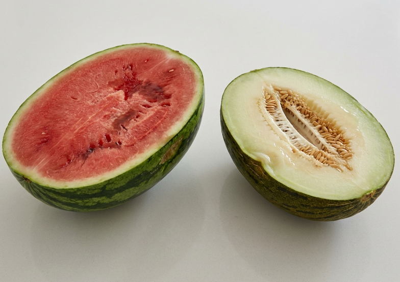 Cómo saber si un melón o una sandía están en su punto: señales que sí sirven y trucos que fallan
